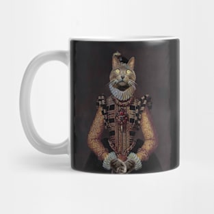 Queen Galbeth the First Mug